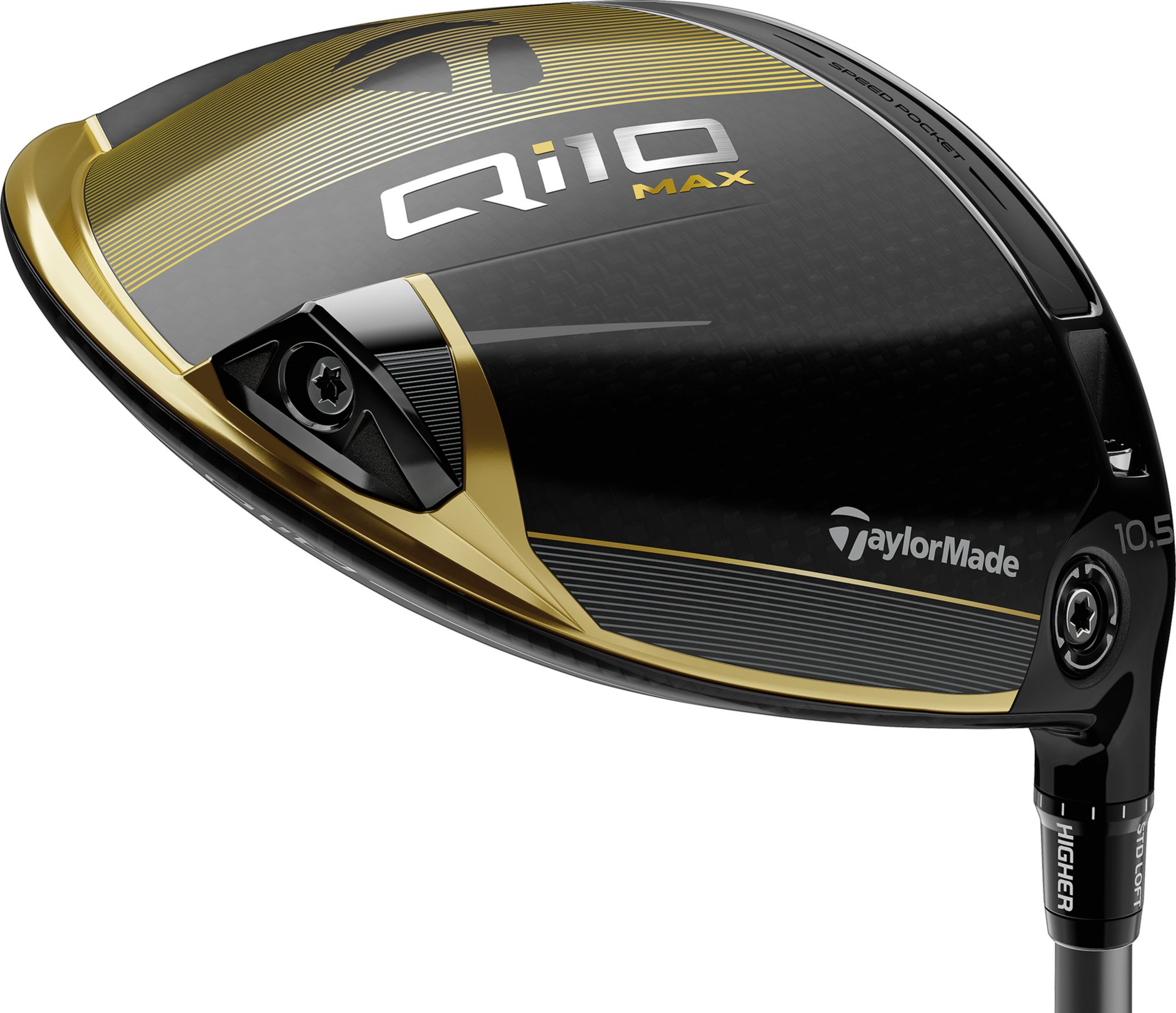 TaylorMade Qi10 MAX Designer Series Driver product image