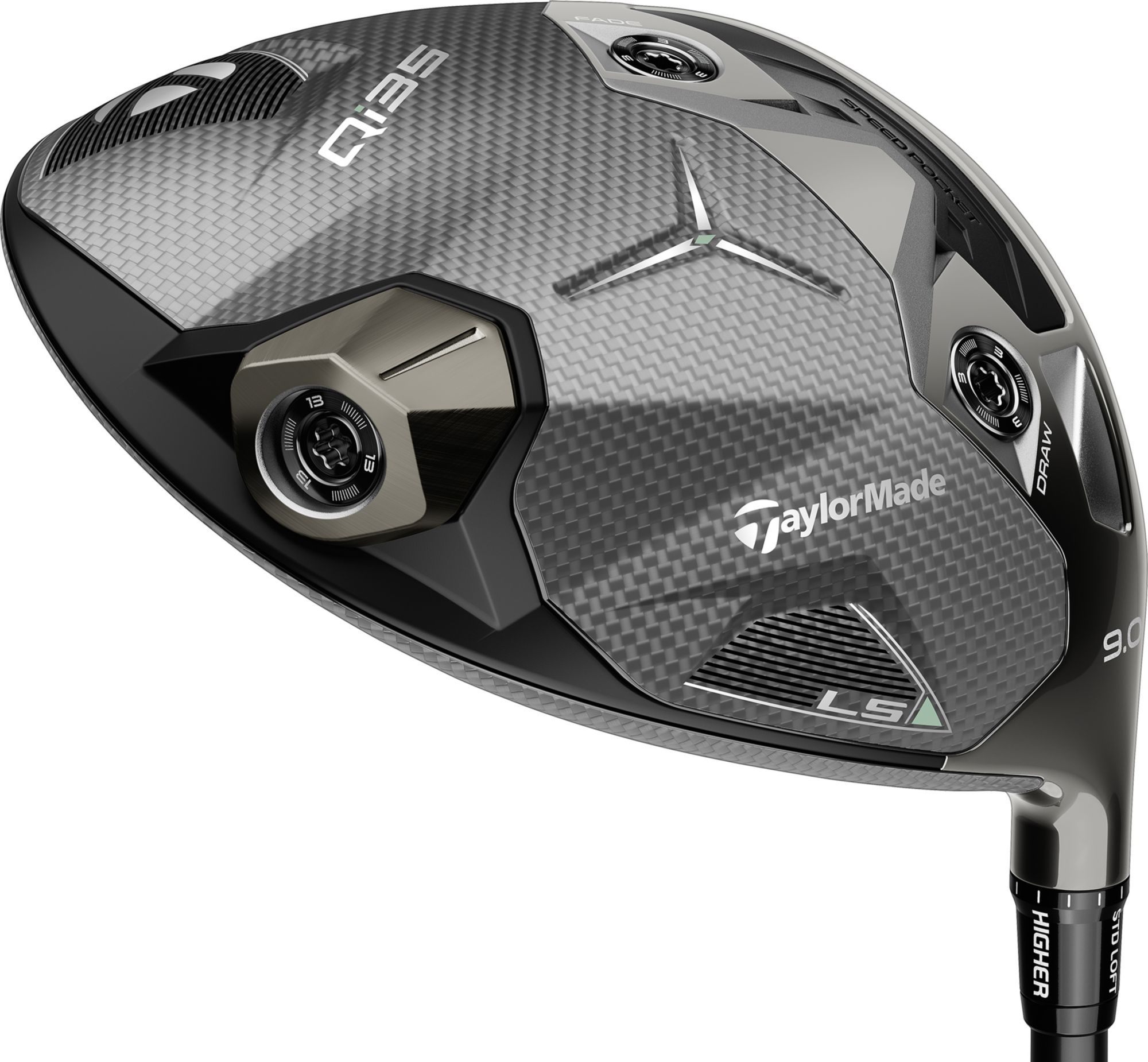 Used TaylorMade Qi35 LS Driver product image