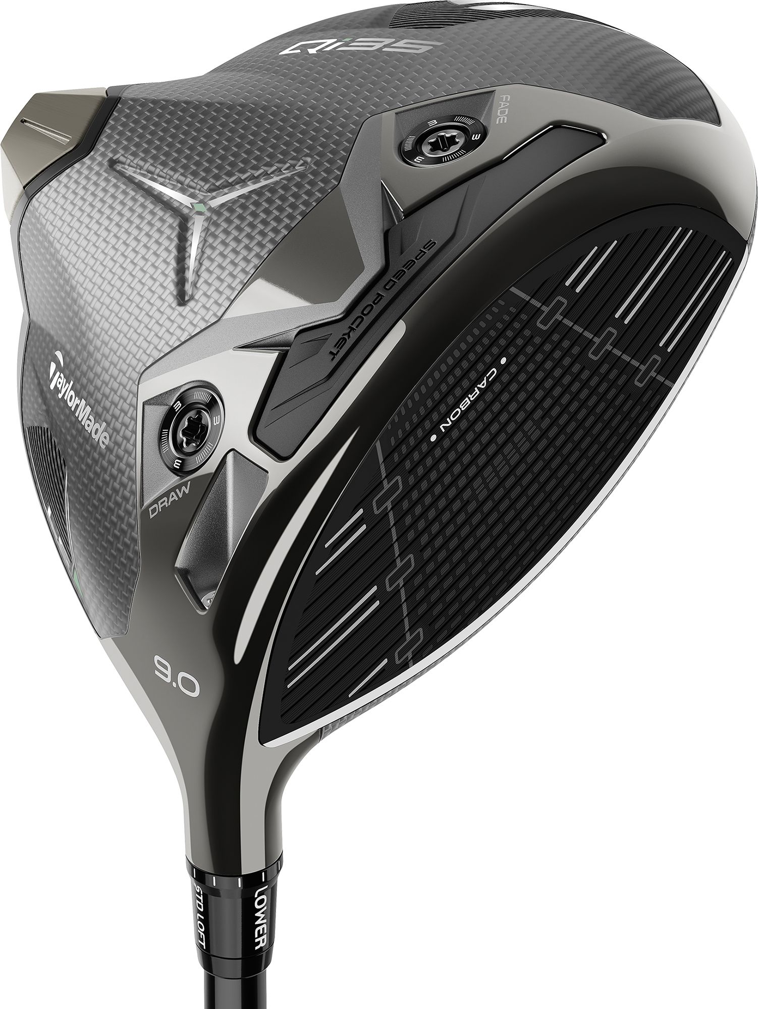 Used TaylorMade Qi35 LS Driver product image