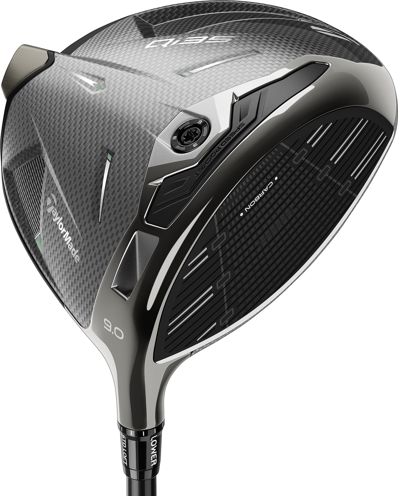 Used TaylorMade Qi35 Driver product image