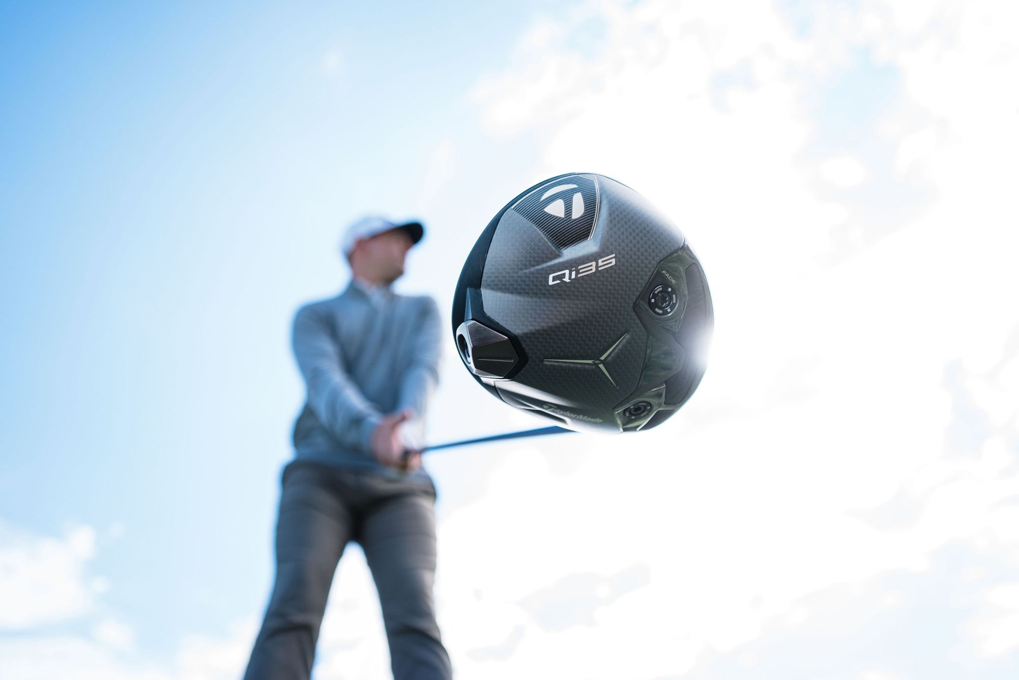 Used TaylorMade Qi35 Driver product image