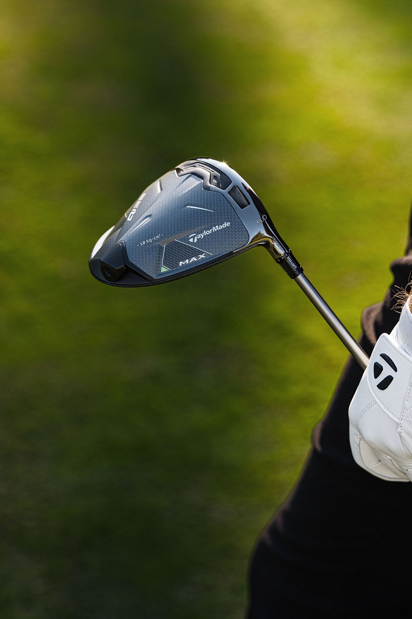 Used TaylorMade Qi35 Max Driver product image