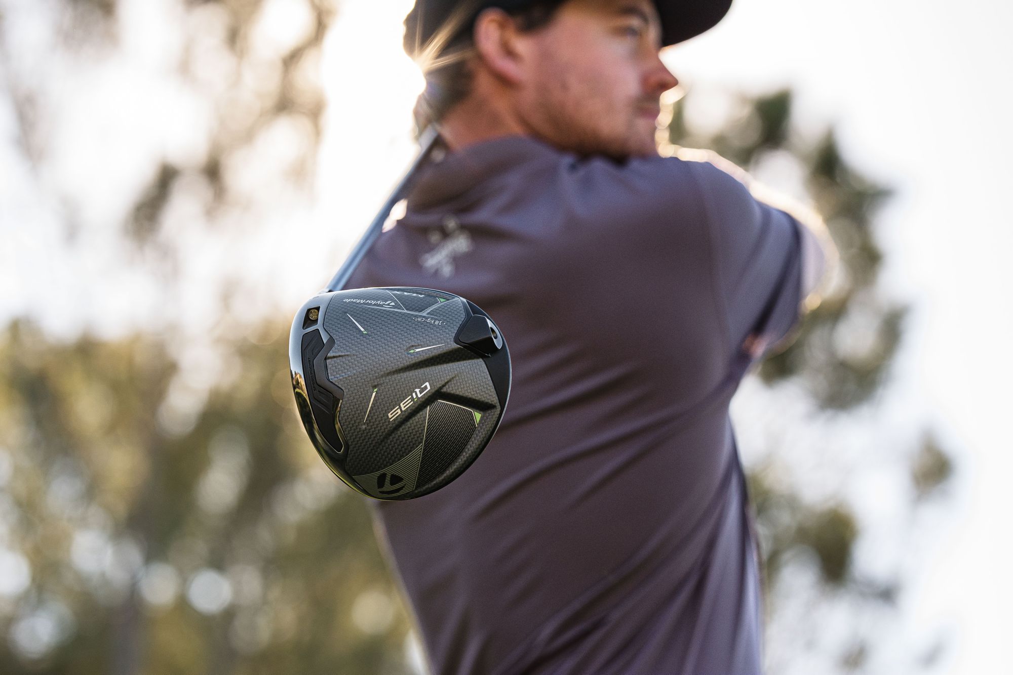 Used TaylorMade Qi35 Max Driver product image