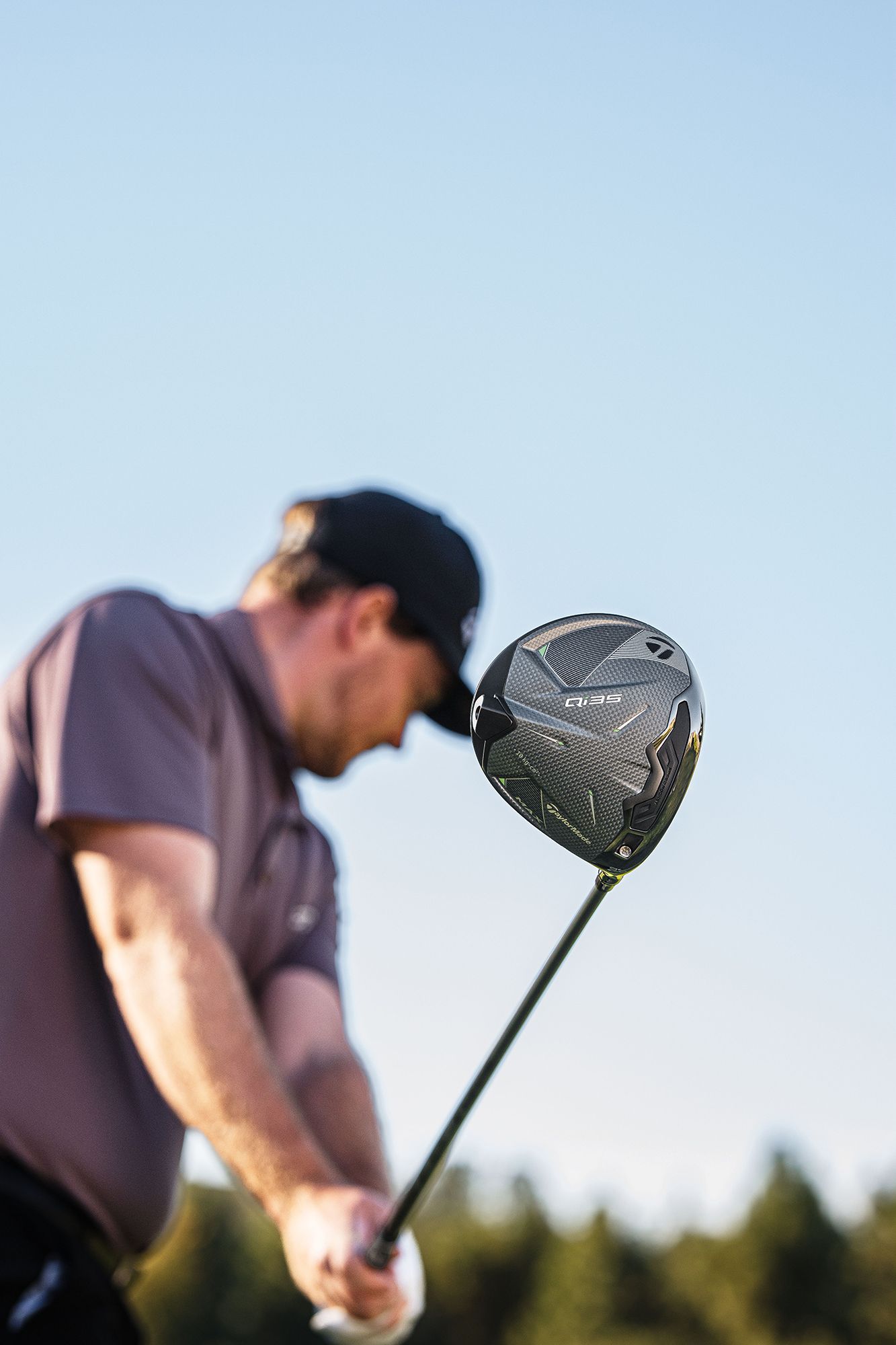 Used TaylorMade Qi35 Max Driver product image