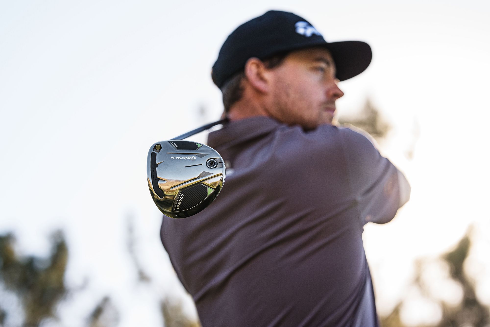 TaylorMade Qi35 Max Fairway Wood - Used Demo product image