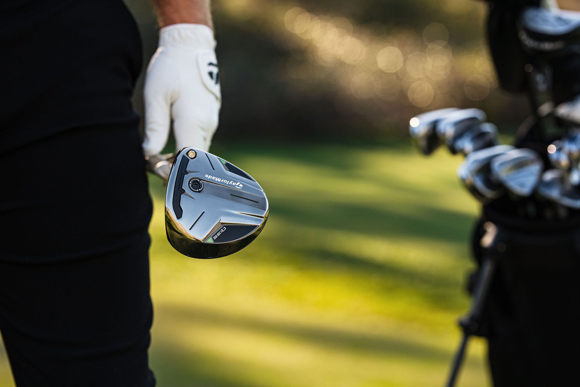 TaylorMade Qi35 Fairway Wood - Used Demo product image