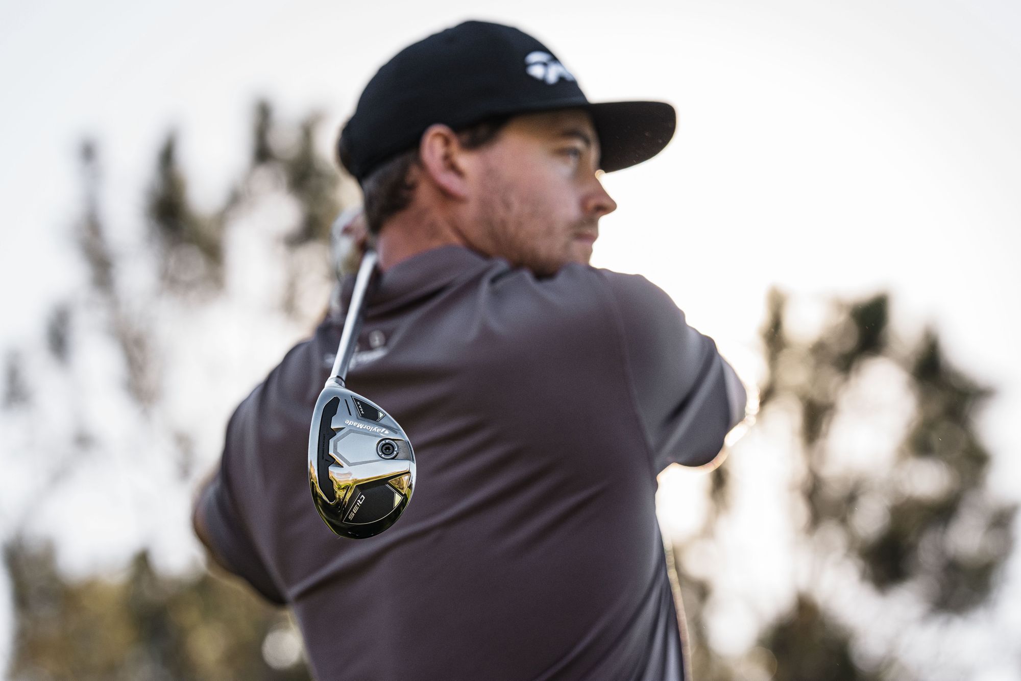 TaylorMade Qi35 Rescue - Used Demo product image