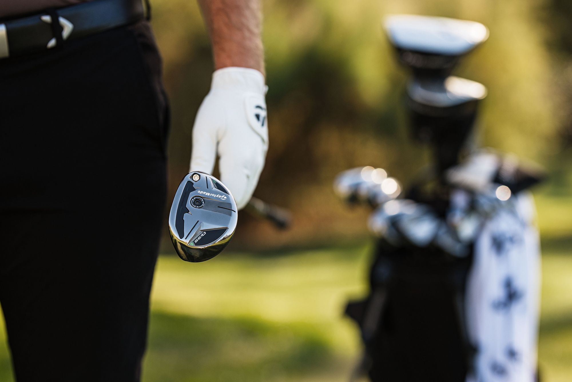 TaylorMade Qi35 Rescue - Used Demo product image