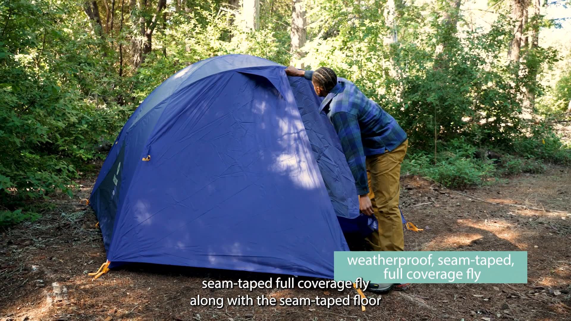 Marmot Pacifica 4 Person Tent product