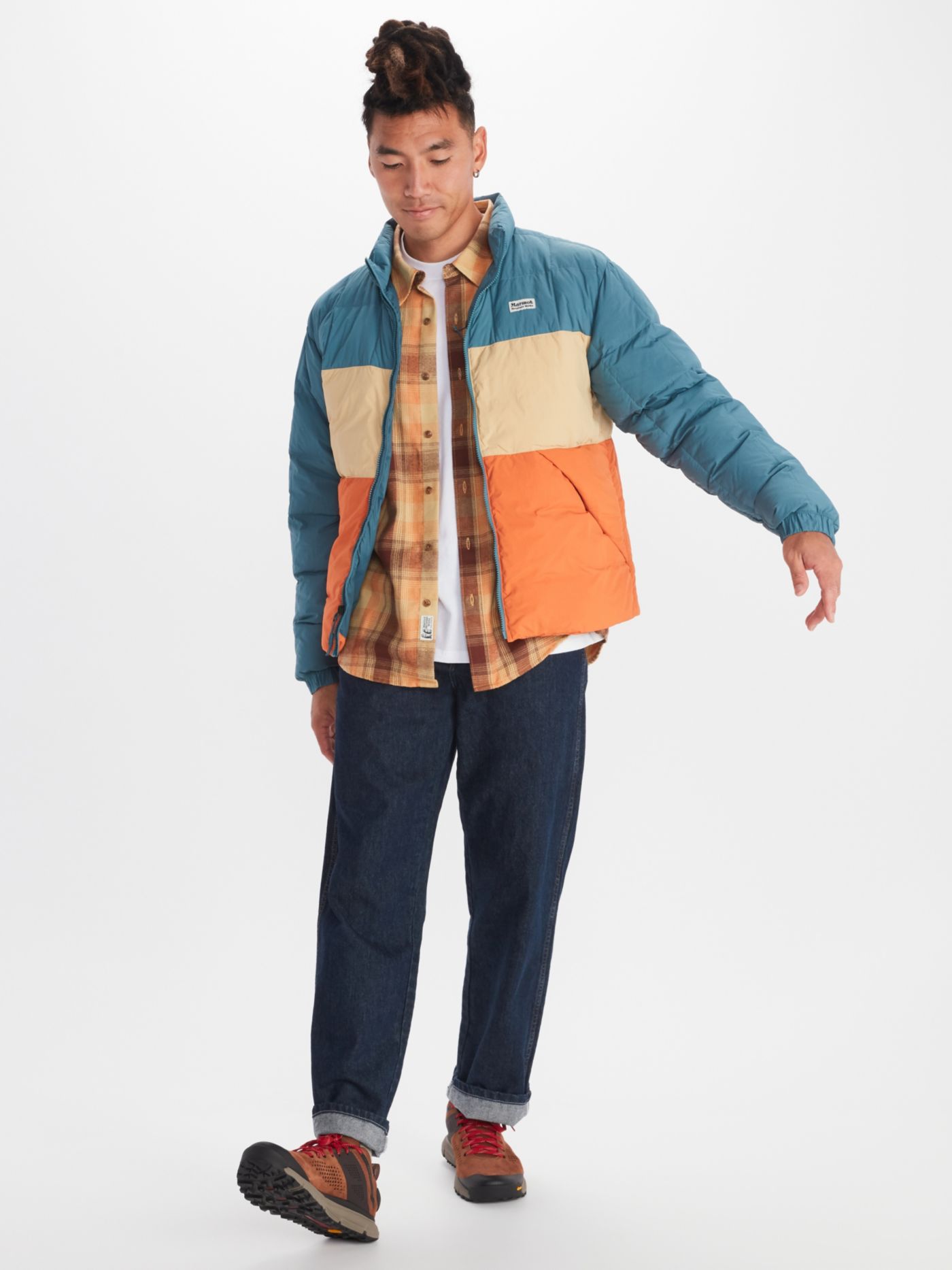 Marmot Men s Ares Jacket Publiclands