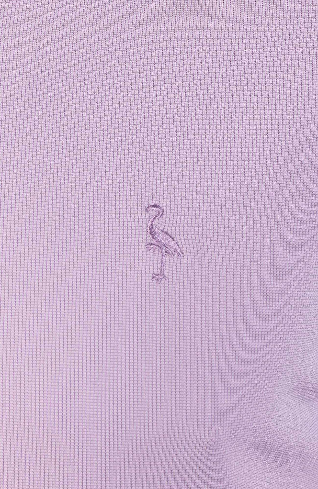 TailorByrd Men's Micro Grid Performance Polo product image