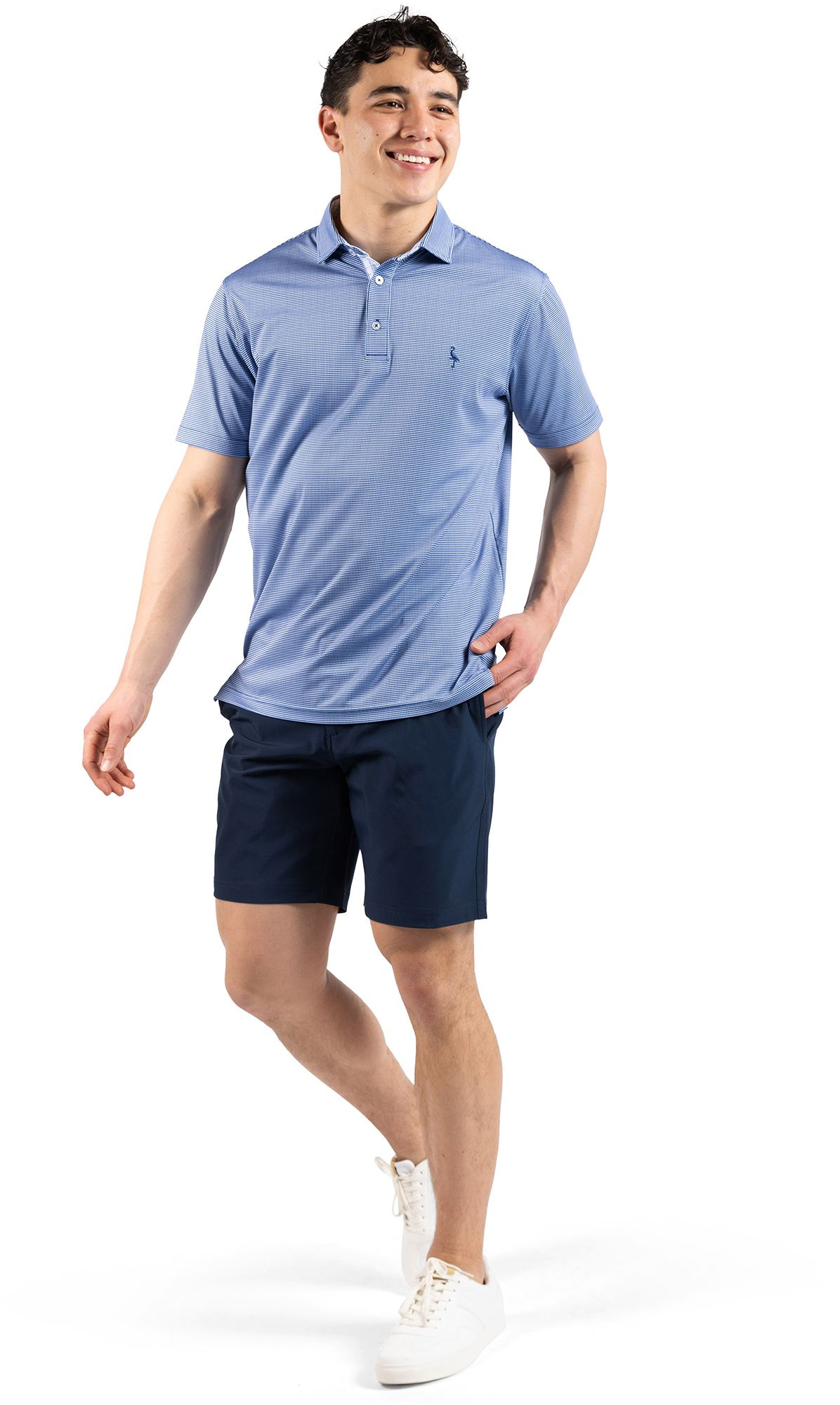 TailorByrd Men's The Perfect Tailored Performance Polo product image
