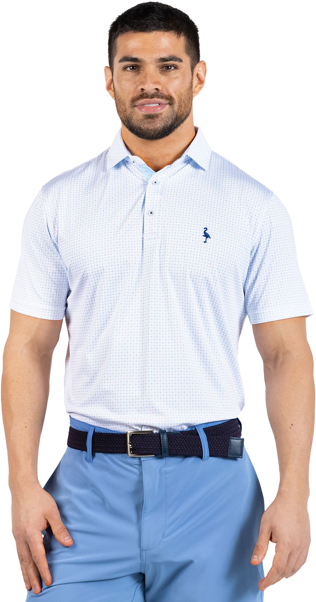 TailorByrd Men's The Perfect Tailored Performance Polo product image