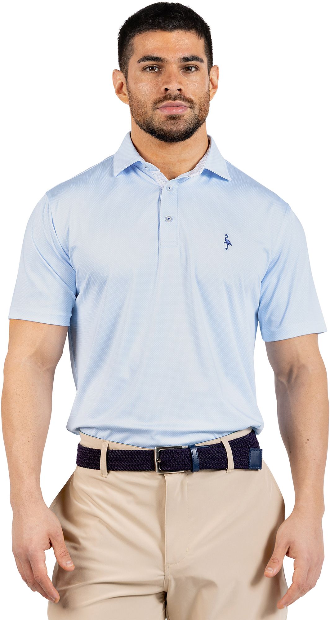 TailorByrd Men's The Perfect Tailored Performance Polo product image