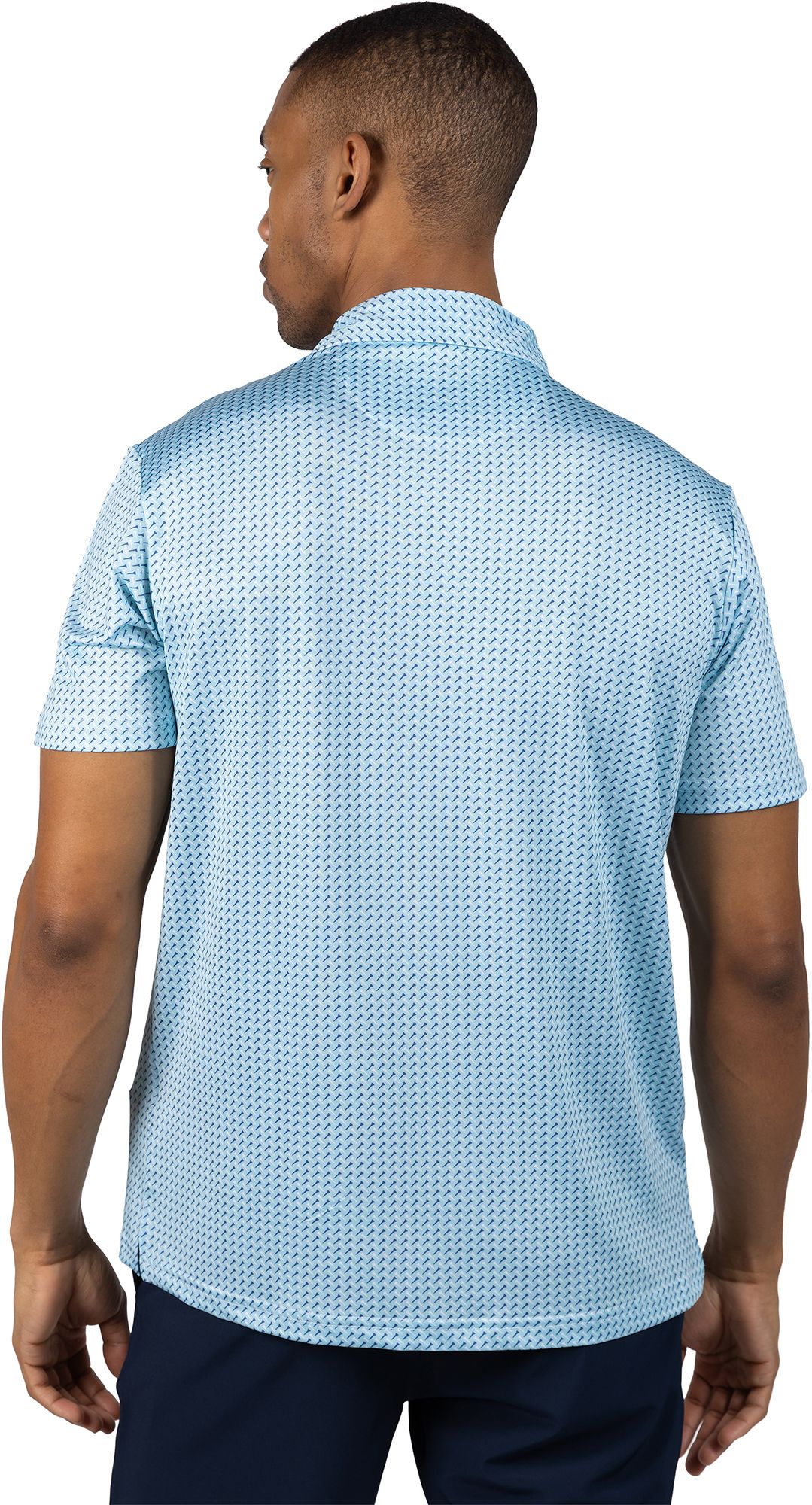 TailorByrd Men's Golf Tees Performance Polo product image