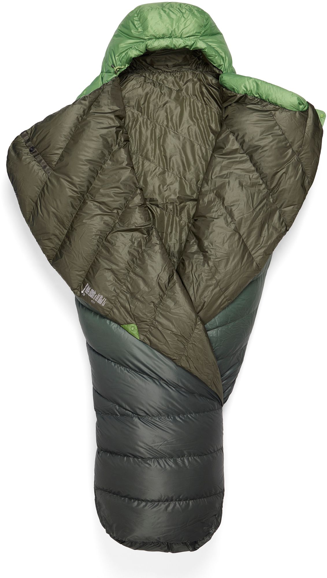 Marmot Wraptor Down 30 Sleeping Bag product image