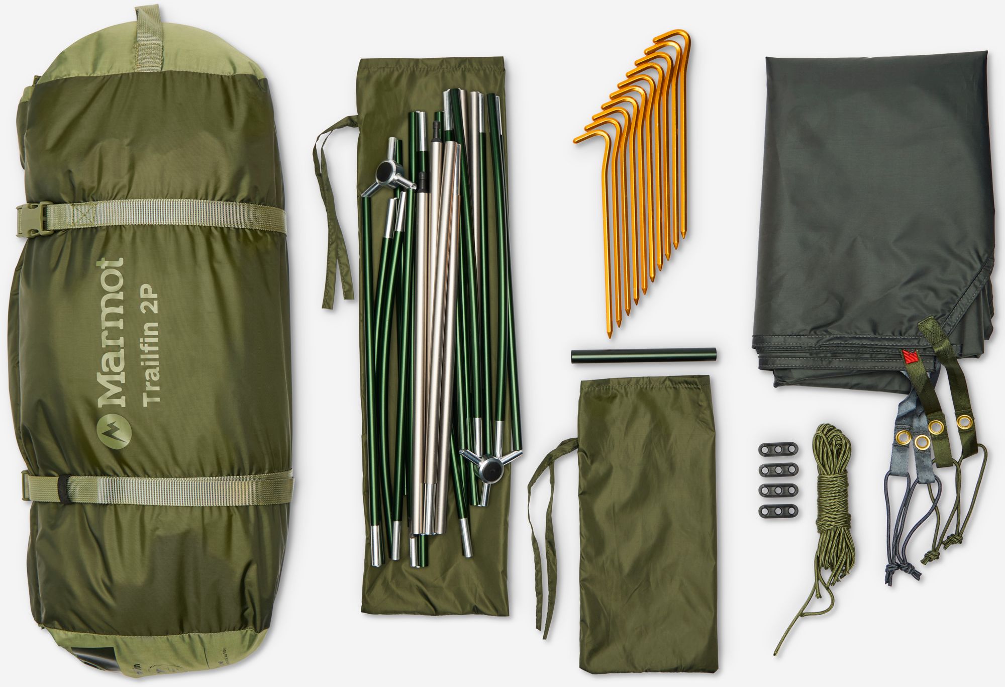 Marmot Trailfin 2-Person Tent product image