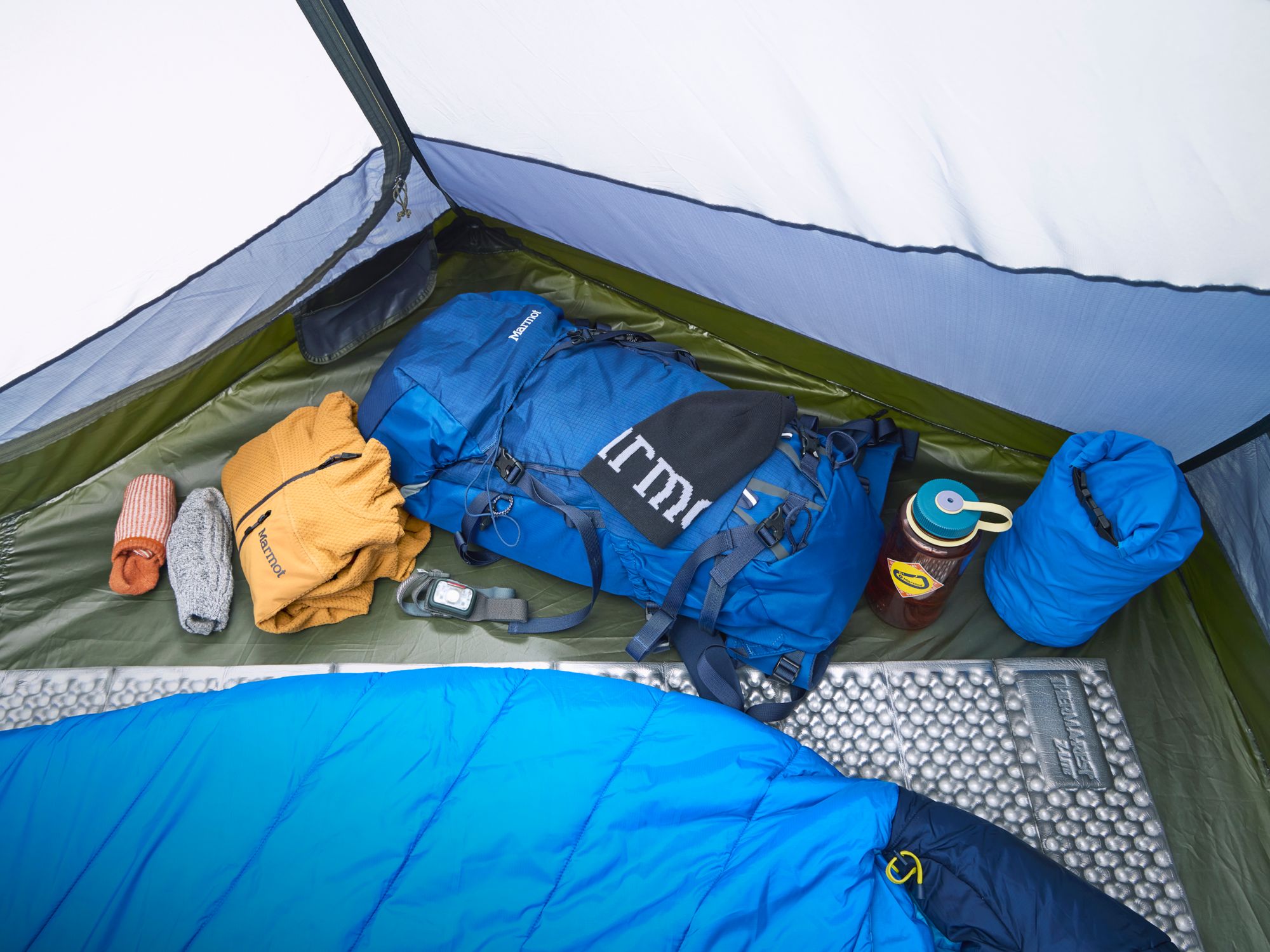 Marmot Trailfin 3-Person Tent product image