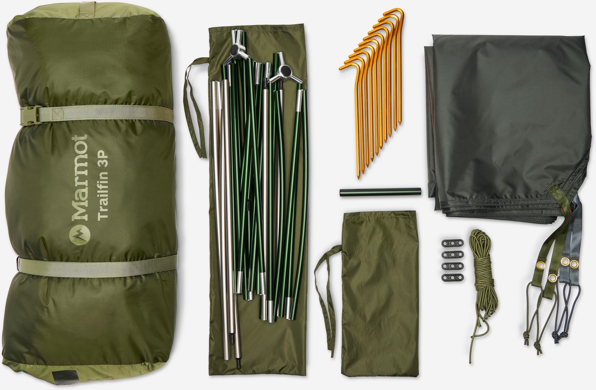 Marmot Trailfin 3-Person Tent product image