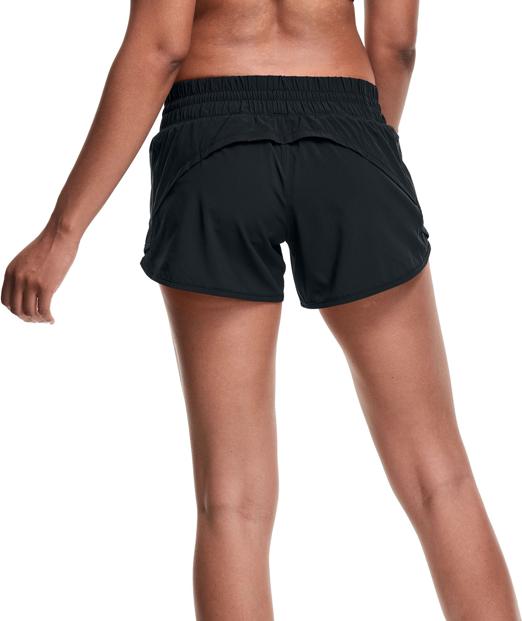 Champion Women's Absolute Woven 4” Shorts