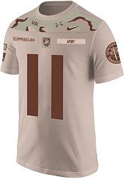 Nike Men's Army West Point Black Knights #11 Brown Rivalry Collection Football Jersey T-Shirt product image