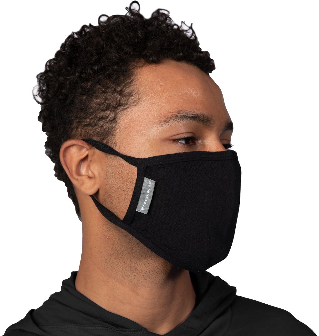 Levelwear Adult Vegas Golden Knights 3-Pack Face Coverings product image