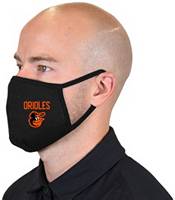 Levelwear Adult Baltimore Orioles 3-Pack Face Coverings product image