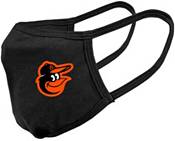 Levelwear Adult Baltimore Orioles 3-Pack Face Coverings product image