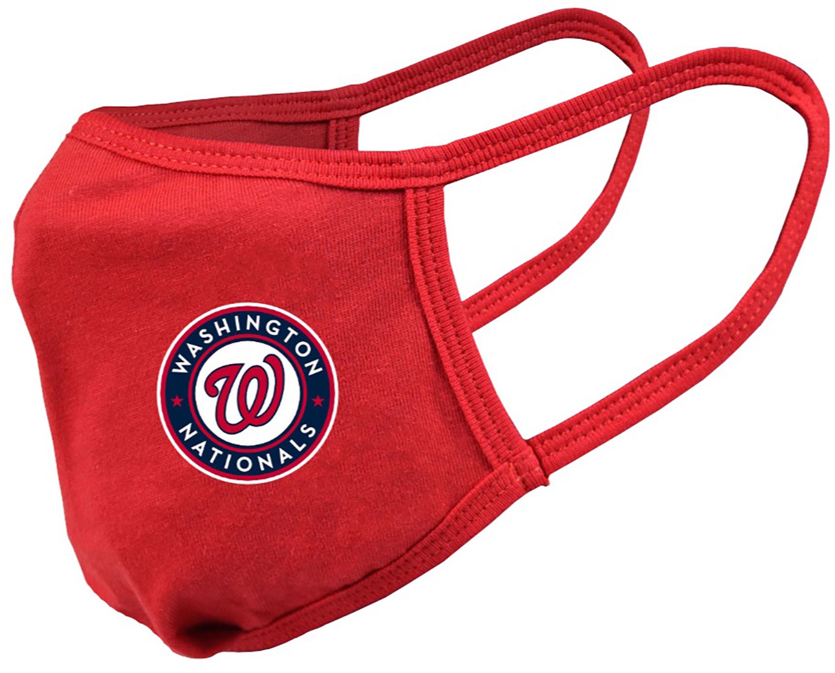 Levelwear Adult Washington Nationals 3-Pack Face Coverings product image