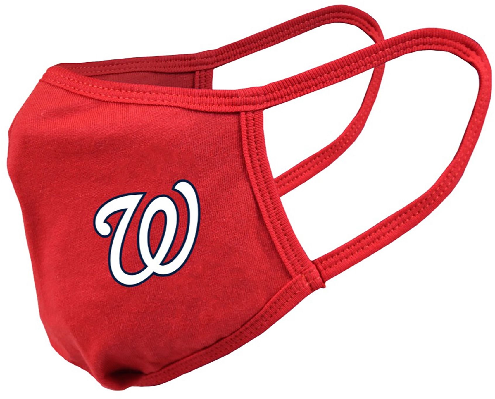 Levelwear Adult Washington Nationals 3-Pack Face Coverings product image