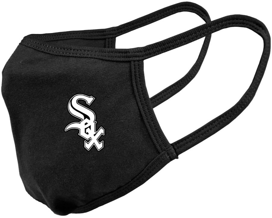 Levelwear Adult Chicago White Sox 3-Pack Face Coverings product image