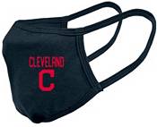 Levelwear Adult Cleveland Guardians 3-Pack Face Coverings product image