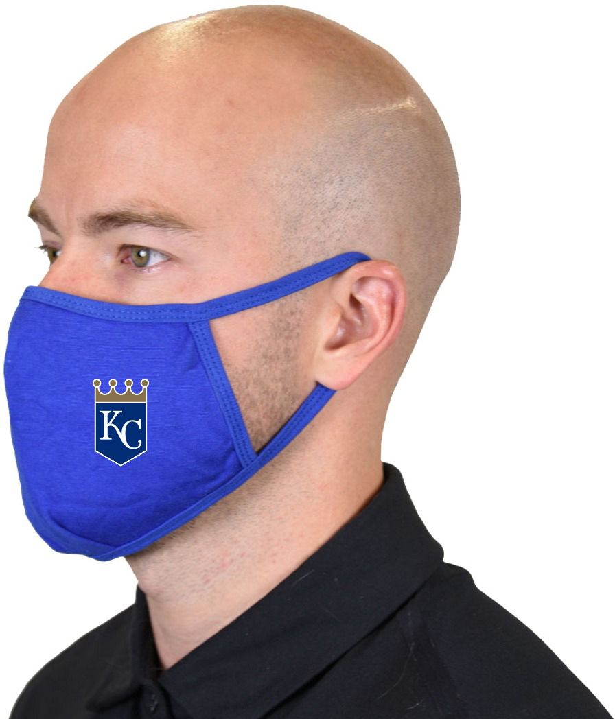 Levelwear Adult Kansas City Royals 3-Pack Face Coverings product image