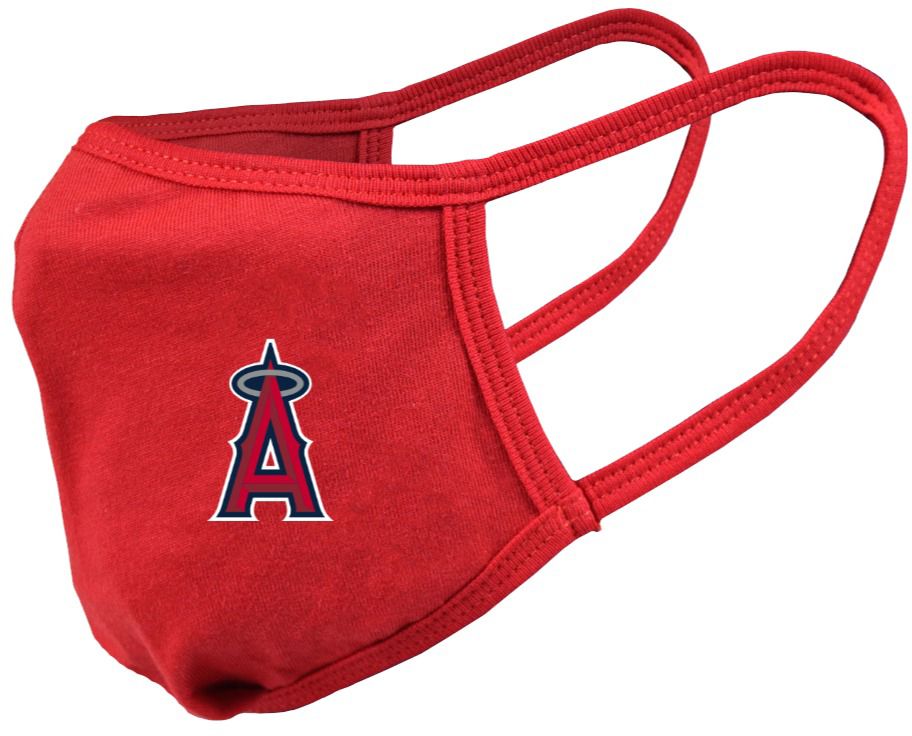 Levelwear Adult Los Angeles Angels 3-Pack Face Coverings product image