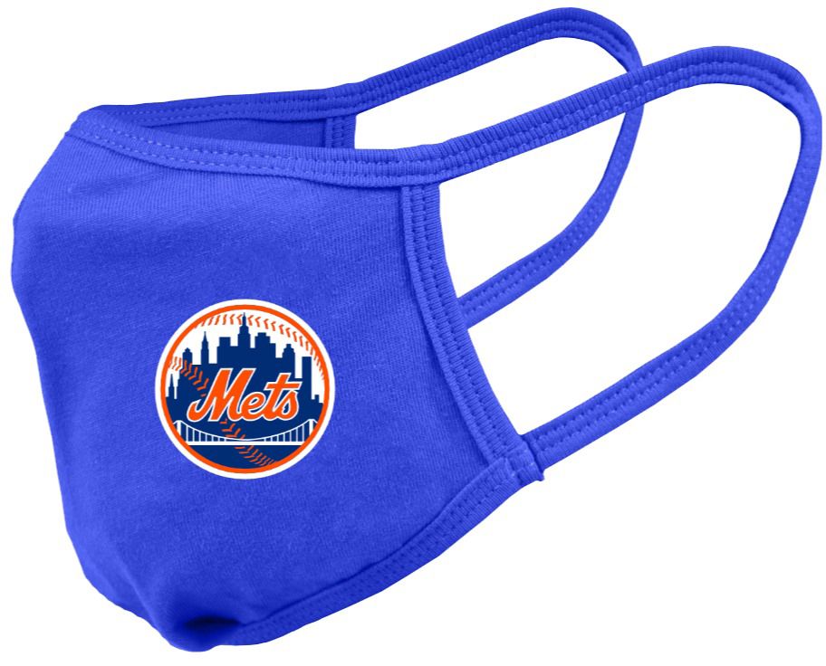 Levelwear Adult New York Mets 3-Pack Face Coverings product image