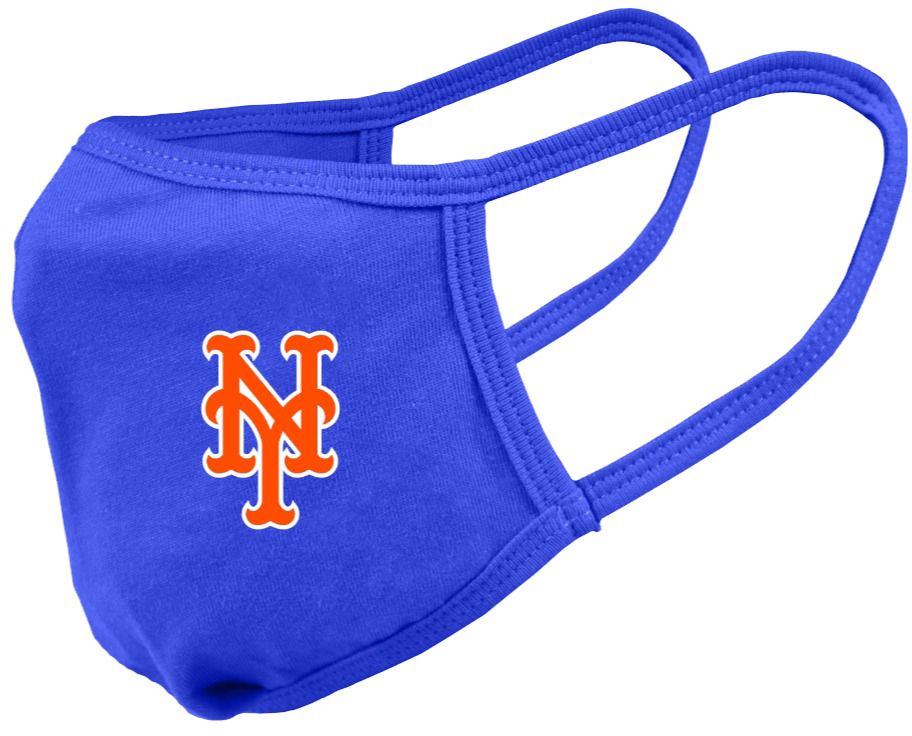 Levelwear Adult New York Mets 3-Pack Face Coverings product image