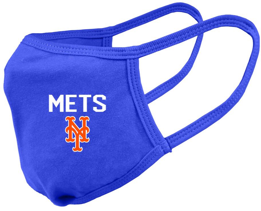 Levelwear Adult New York Mets 3-Pack Face Coverings product image