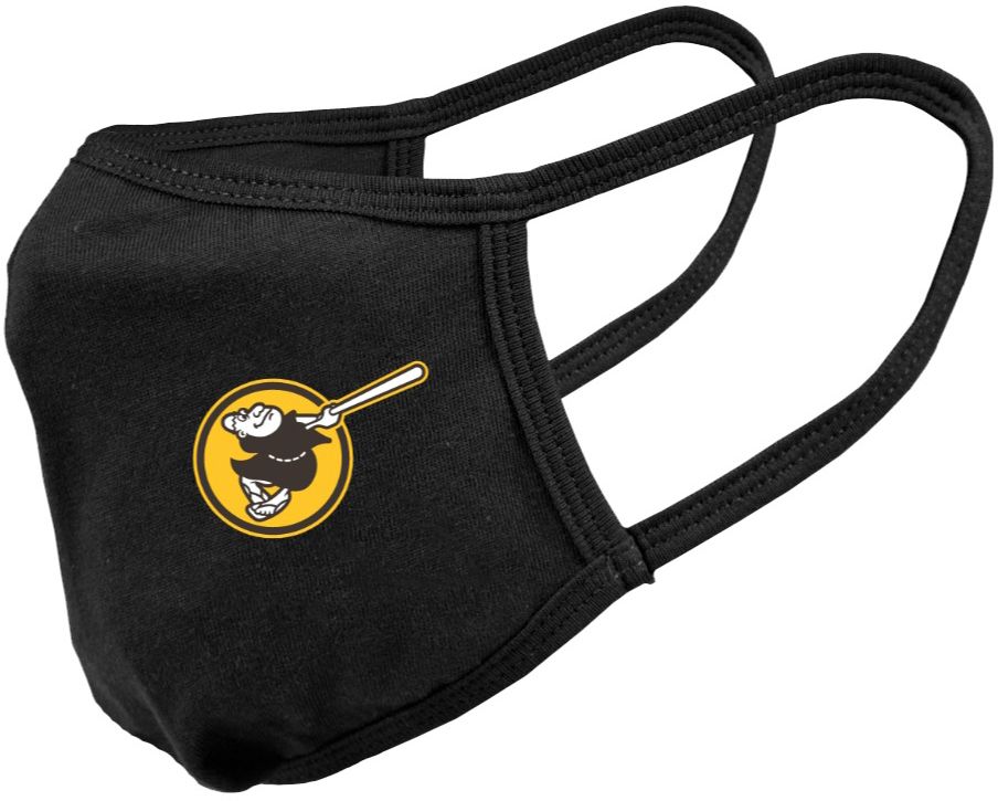 Levelwear Adult San Diego Padres 3-Pack Face Coverings product image