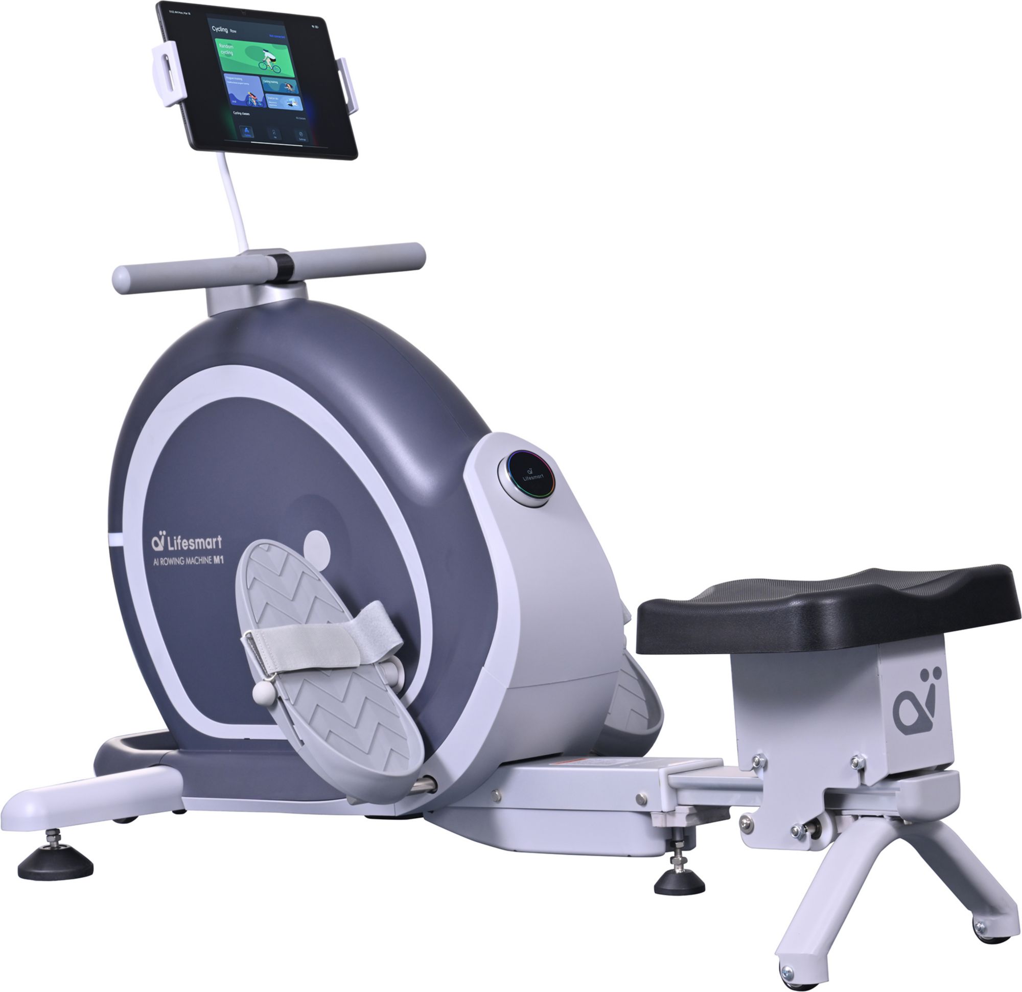 LifeSmart PowerTouch Rower Machine product image
