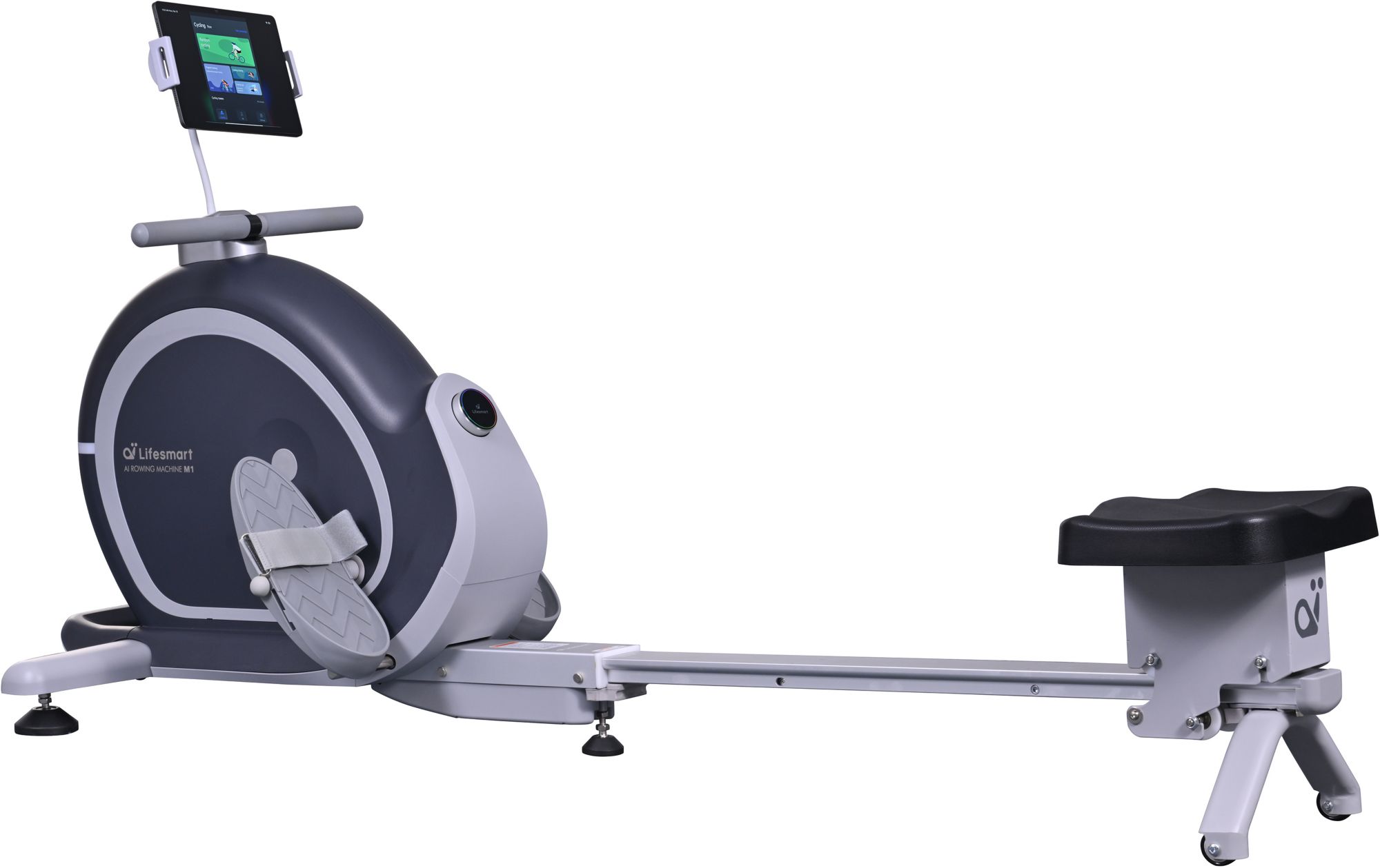 LifeSmart PowerTouch Rower Machine product image