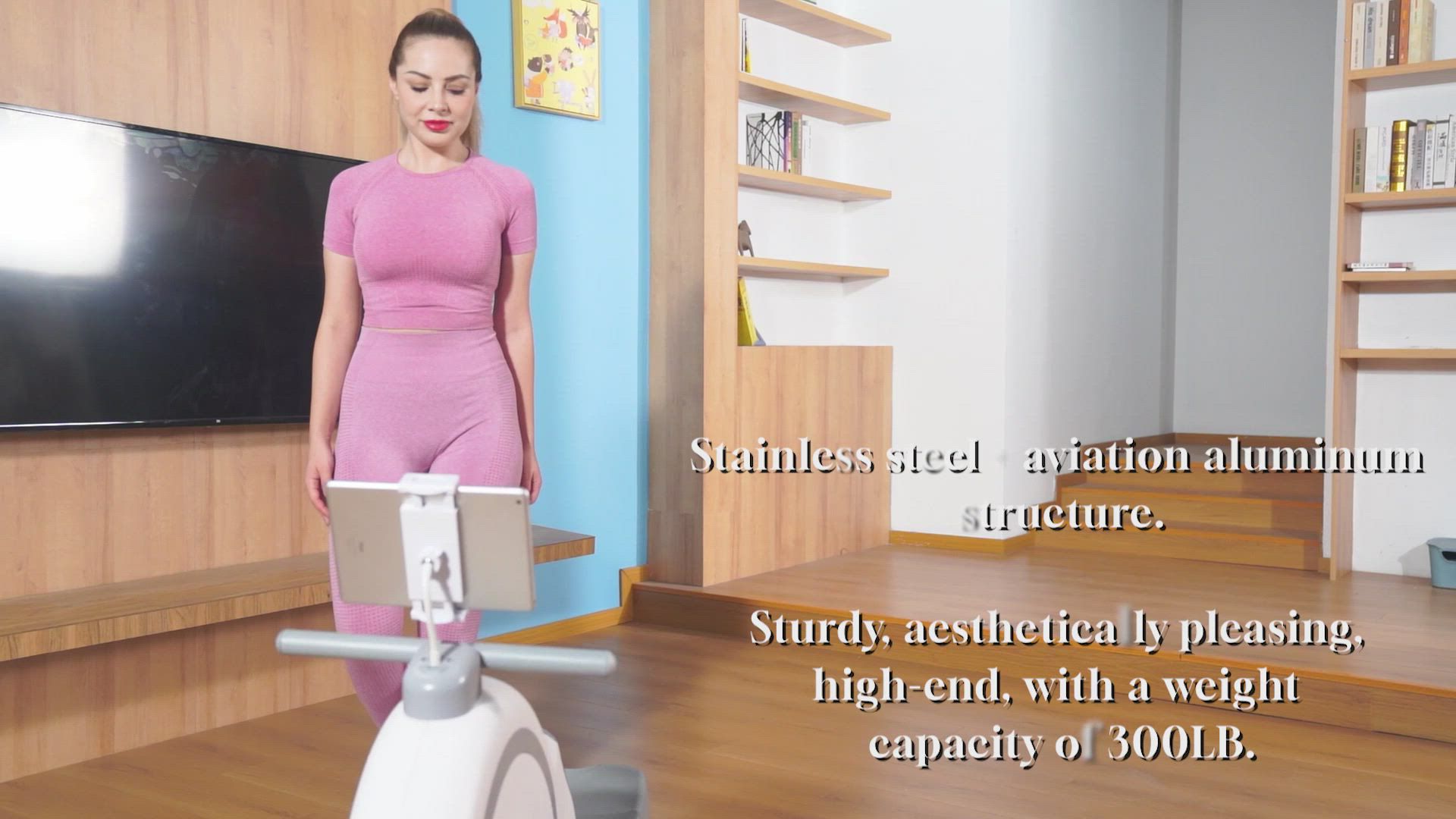 LifeSmart PowerTouch Rower Machine product