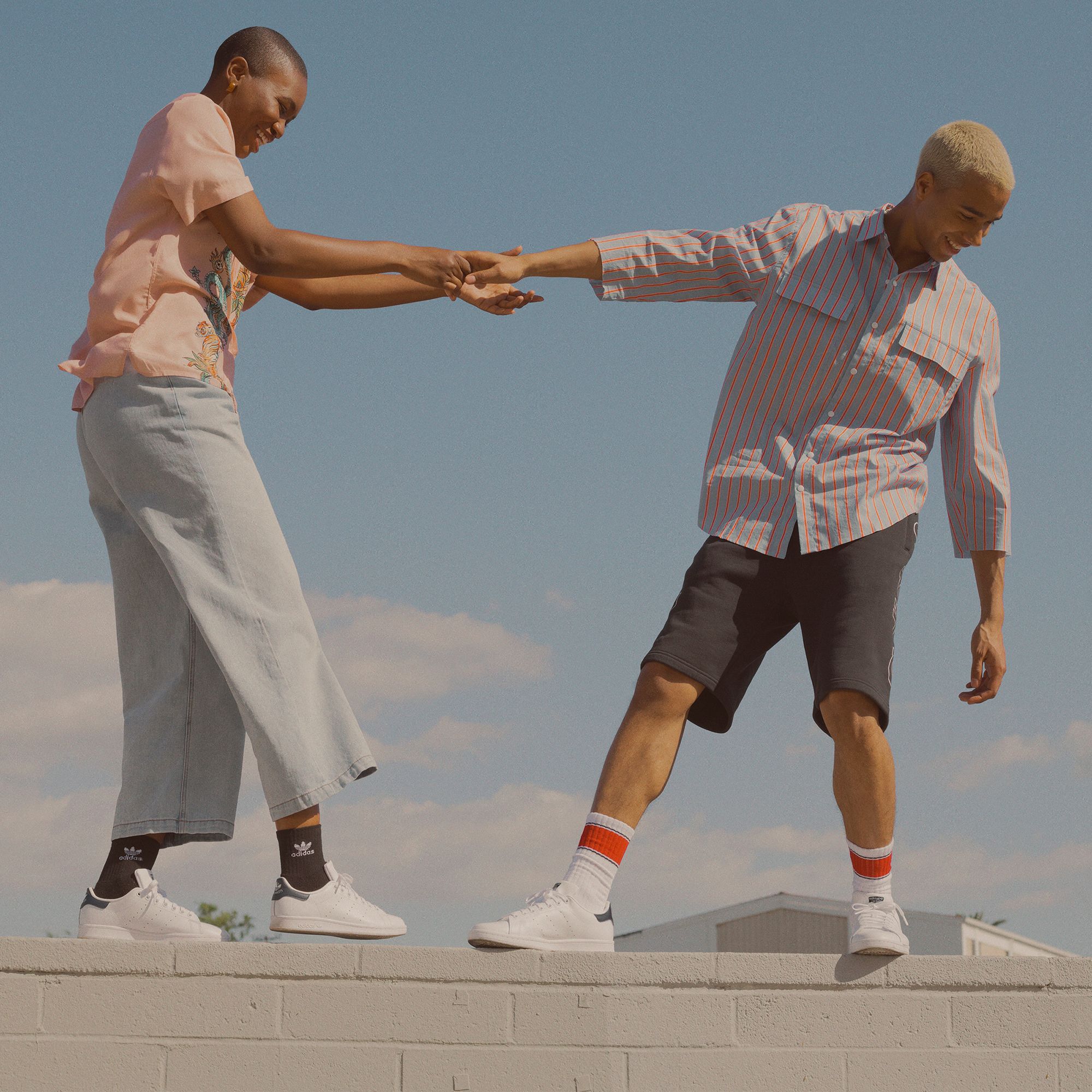 adidas Originals Men's Stan Smith Shoes product image