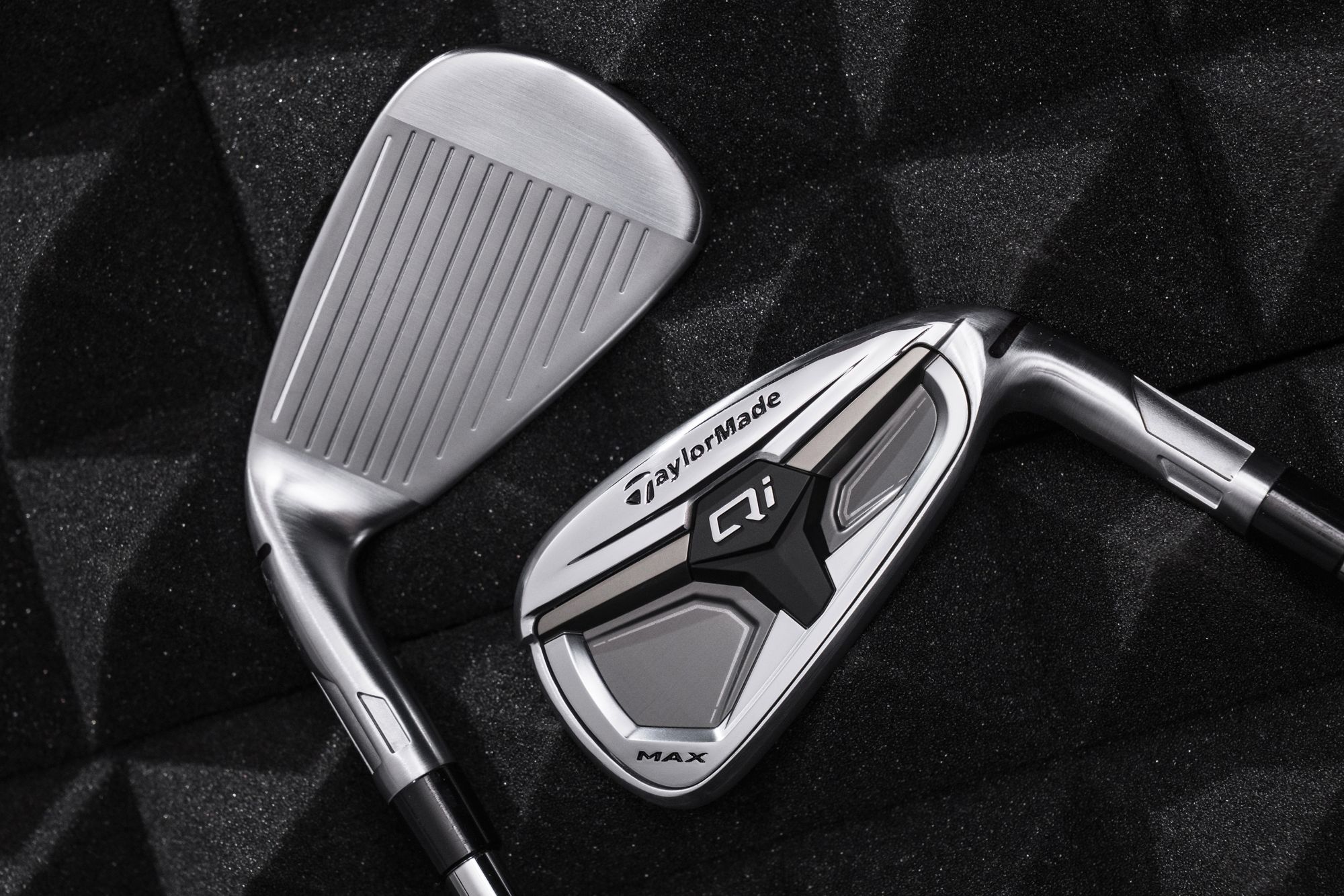 Used TaylorMade Qi MAX Irons product image
