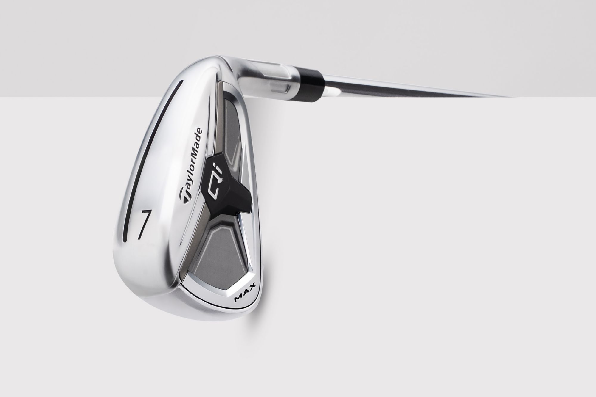 TaylorMade Qi MAX Irons product image