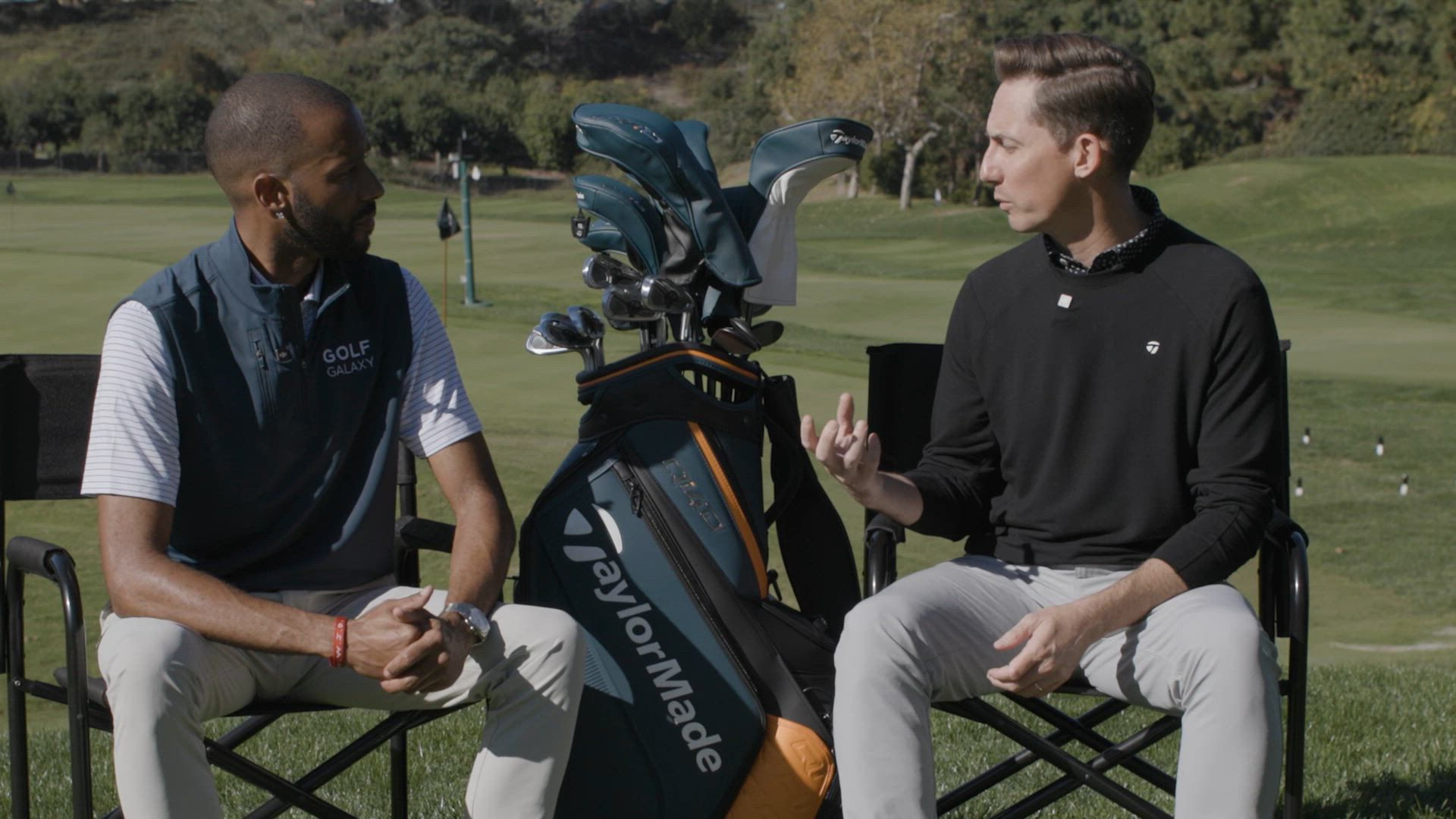 TaylorMade Qi MAX Irons product