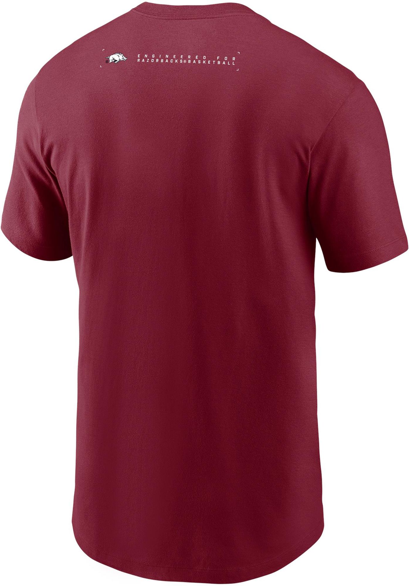 Nike Men's Arkansas Razorbacks Crimson Legend Practice T-Shirt product image