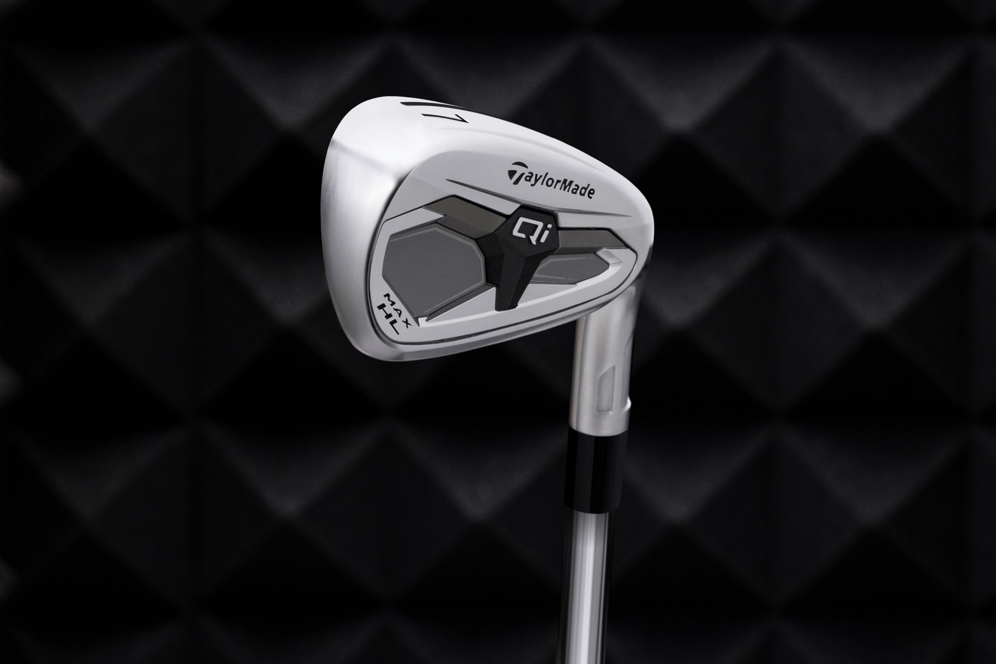 TaylorMade Qi MAX HL Irons product image