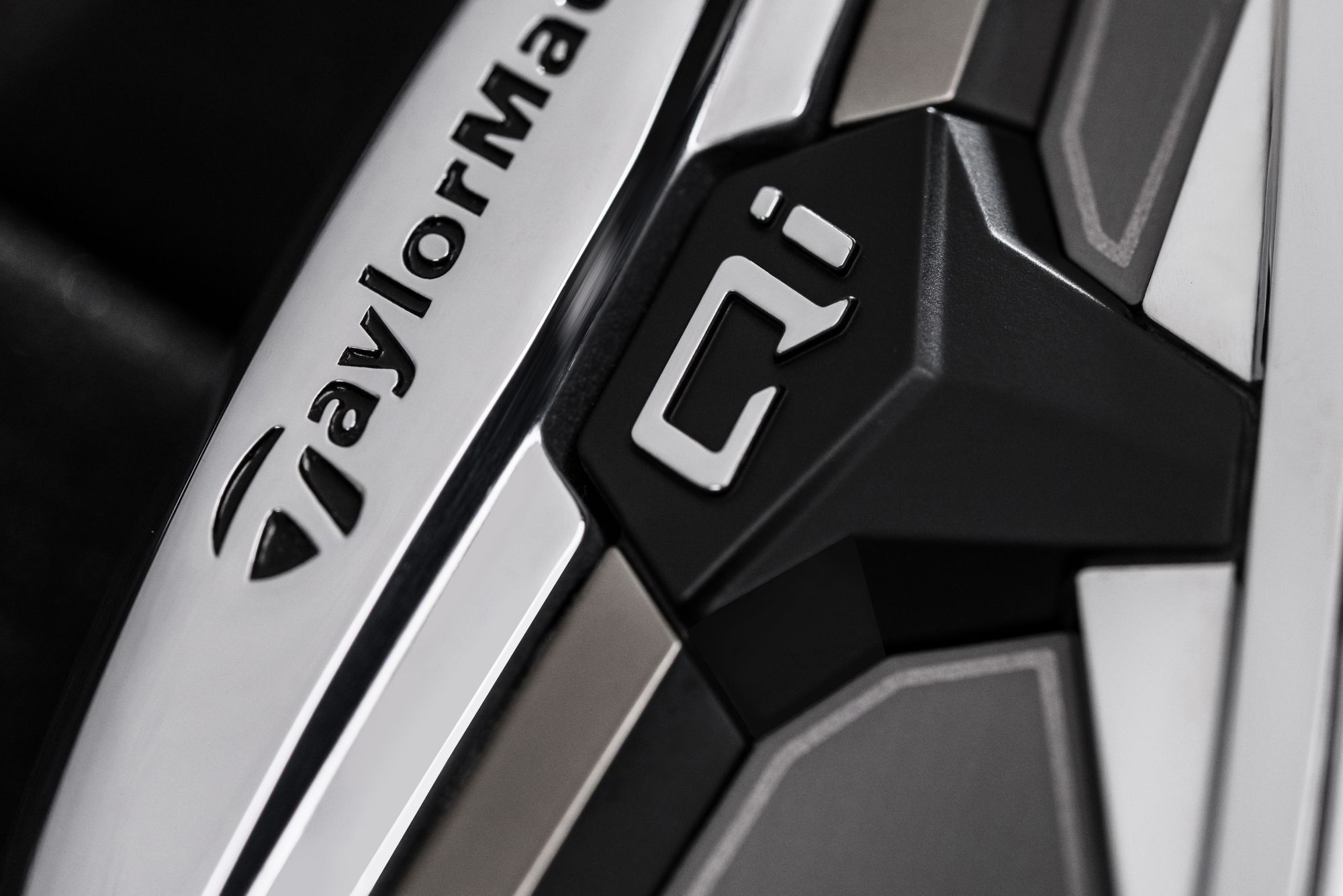 TaylorMade Qi MAX HL Irons product image