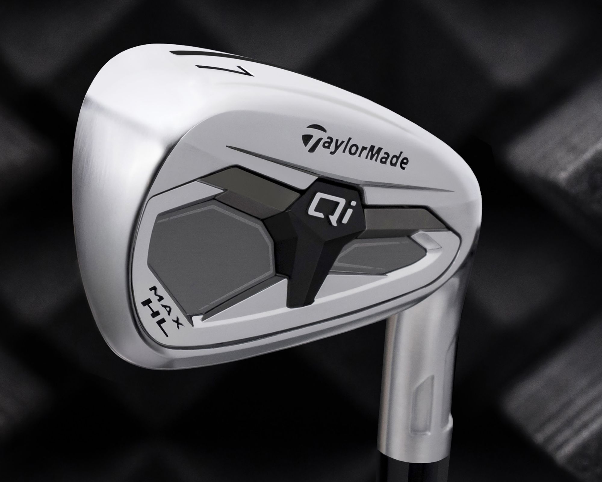 TaylorMade Qi MAX HL Irons product image