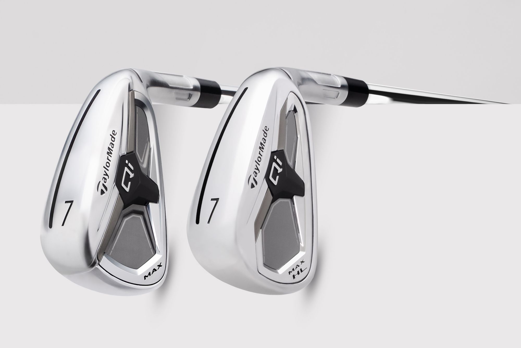 TaylorMade Women's Qi MAX HL Irons product image